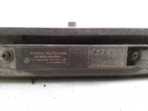 Hyundai IONIQ 5 I (2021–2026) Rear bumper reinforcement 86631GI000 - 4