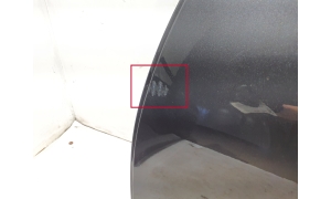 Mercedes Benz GLC-Class 254 (2022–2026) Rear side doors A2547303300 - 4
