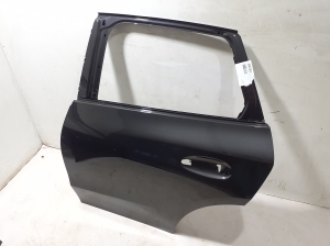 Mercedes Benz GLC-Class 254 (2022–2026) Rear side doors A2547303300 - 6