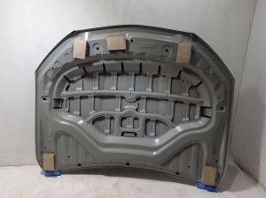 Mercedes Benz GLC-Class 254 (2022–2026) Hood A2548809500 - 3