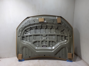Mercedes Benz GLC-Class 254 (2022–2026) Motorhaube A2548809500 - 3