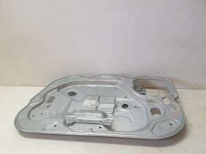 Ford C-MAX (2003–2010) Esiukse aknatõstuk 3M51R045H16A - 2
