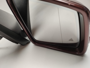 Mercedes Benz ML-Class 166 (2011–2015) Außenspiegel und seine Teile A1668104016 - 3