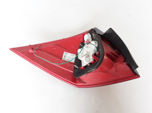 RENAULT Megane II (2002–2009) Eckleuchte hinten 8200417347 - 3