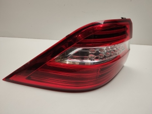 Mercedes Benz ML-Class 166 (2011–2015) Eckleuchte hinten A1669063301 - 7