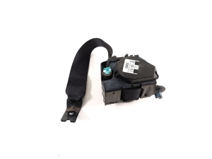 Tesla Model Y Y (2020–2026) Rear seat belt 1616501E1C - 3