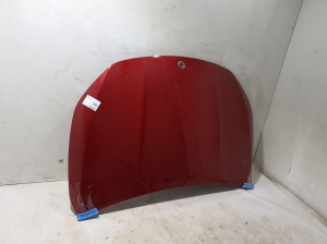 Mercedes Benz GLA-Class H247 (2019–2026) Motorhaube A2478807401 - 3