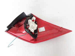 RENAULT Megane II (2002–2009) Eckleuchte hinten 8200417345 - 3