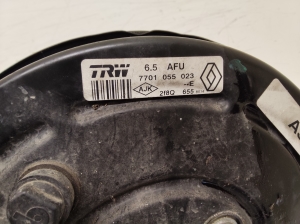 RENAULT Megane II (2002–2009) Brake booster 7701055023 - 3