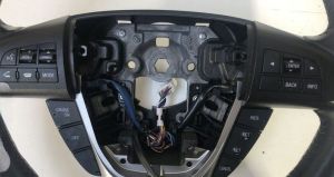 Mazda CX-7 (2006–2012) Lenkrad K0273 - 2