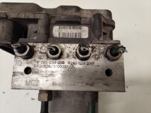 RENAULT Megane II (2002–2009) ABS unit 0265234000 - 2