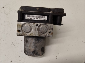 RENAULT Megane II (2002–2009) ABS unit 0265234000 - 3