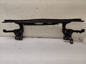 RENAULT Megane II (2002–2009) Schlossträger und seine Teile (Frontmaske) 8200137495 - 3