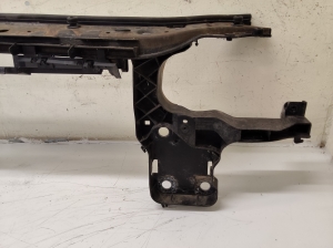 RENAULT Megane II (2002–2009) Schlossträger und seine Teile (Frontmaske) 8200137495 - 4