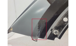 AUDI Q3 F3 (2018–2026) Front fender 83A821105 - 3