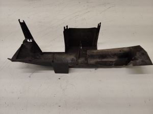 RENAULT Megane II (2002–2009) Luftleitblech für den Kühler 8200158145 - 4