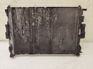RENAULT Megane II (2002–2009) Cooling radiator 8200115542 - 3