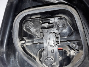 RENAULT Scenic (1996–2003) Eckleuchte hinten 7700831731 - 3