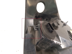Tesla Model Y Y (2020–2026) Eckleuchte hinten 150208600D - 7