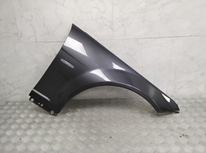 Mercedes Benz C-Class 204 (2007–2014) Front fender A2048810201 - 6