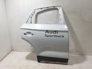 AUDI Q5 (2017–2026) Tagumised küljeuksed 80A833052C - 3