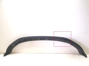 Hyundai Tucson (2015–2026) Rear bumper lower spoiler 86512N7010 - 4