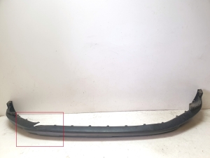 Hyundai Tucson (2015–2026) Rear bumper lower spoiler 86512N7010 - 5