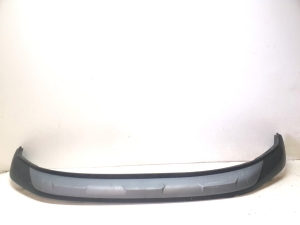 Rear bumper lower spoiler - 86512N7010