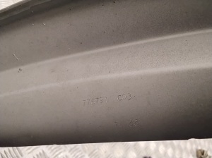 Peugeot 2008 (2013–2026) Front fender 776791C03 - 8