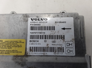 VOLVO XC70 (2007–2016) Airbag module 31264402 - 2