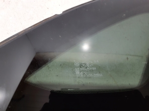 Mazda CX-3 (2015–2026) Seitenscheibe hinten (Karosserie) DM0P62950 - 3
