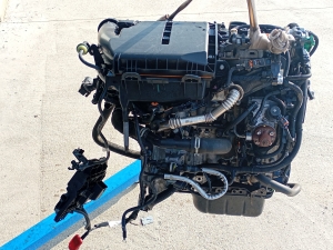 Peugeot 308 (2013–2021) Complete engine DV6FCFAP - 2