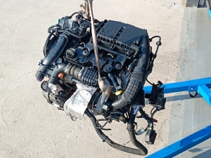Peugeot 308 (2013–2021) Complete engine DV6FCFAP - 3