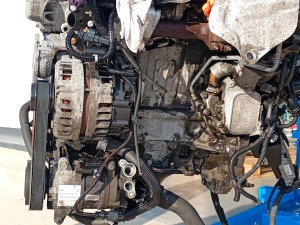 Peugeot 308 (2013–2021) Complete engine DV6FCFAP - 4