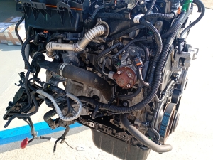 Peugeot 308 (2013–2021) Complete engine DV6FCFAP - 6