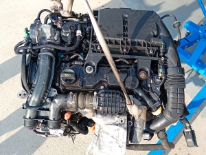 Peugeot 308 (2013–2021) Complete engine DV6FCFAP - 7
