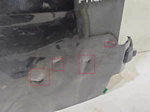 TOYOTA ProAce (2016–2026) Hecktür SU001A4546 - 2