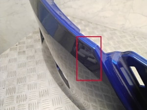 NISSAN Qashqai J-12 (2021–2026) Priekšējais bamperis 620226UA0H - 2