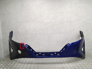 NISSAN Qashqai J-12 (2021–2026) Priekšējais bamperis 620226UA0H - 3