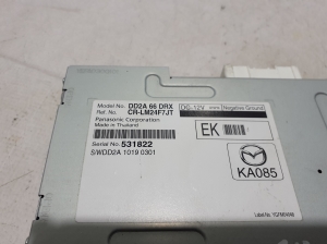 Mazda CX-3 (2015–2026) GPS juhtplokk DD2A66DRX - 2