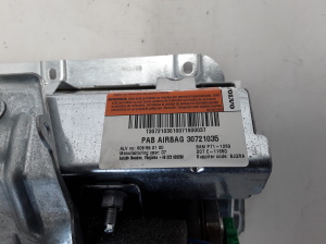 VOLVO XC70 (2007–2016) Passenger dashboard airbag 30721035 - 5
