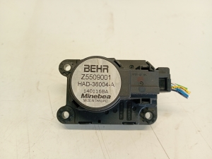   Heater flap actuator  - Z5509001 