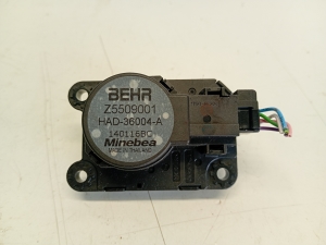   Heater flap actuator  - Z5509001 