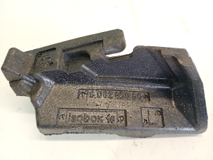 Peugeot 308 (2013–2021) Other part under the hood 9808245080 - 3