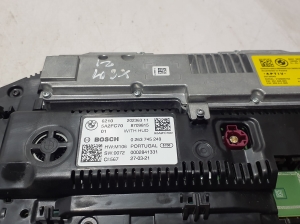 BMW X6 G06 / F96 (2019–2026) Instrument cluster 62105A2FC70 - 2