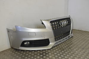 AUDI A4 B8 (2007–2016) Front bumper 8K0807437A - 4