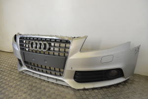 AUDI A4 B8 (2007–2016) Front bumper 8K0807437A - 5