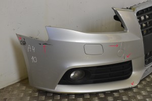 AUDI A4 B8 (2007–2016) Front bumper 8K0807437A - 6
