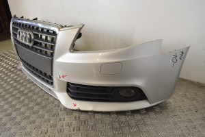 AUDI A4 B8 (2007–2016) Front bumper 8K0807437A - 7
