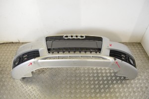 AUDI A4 B8 (2007–2016) Front bumper 8K0807437A - 8